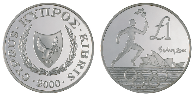 1 CYP  2000_Olympic games